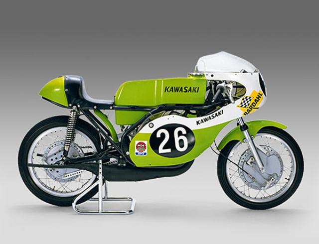 画像: KAWASAKI A7RS www.kawasaki-cp.khi.co.jp