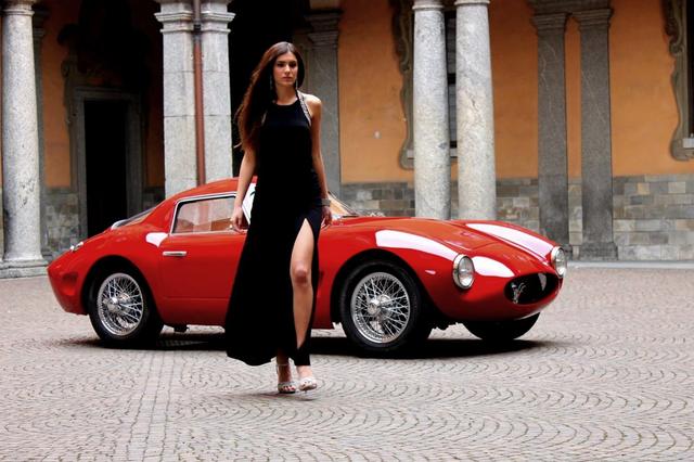 画像: Effeff Berlinetta blogautomobile.fr