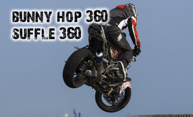 世界中で成功者は 約5人 最高難易度トリック シャッフル360 バニーホップ360に成功 さらに 新しいオリジナル技 Oga360 にも成功したのは Lawrence Motorcycle X Cars A Your Life