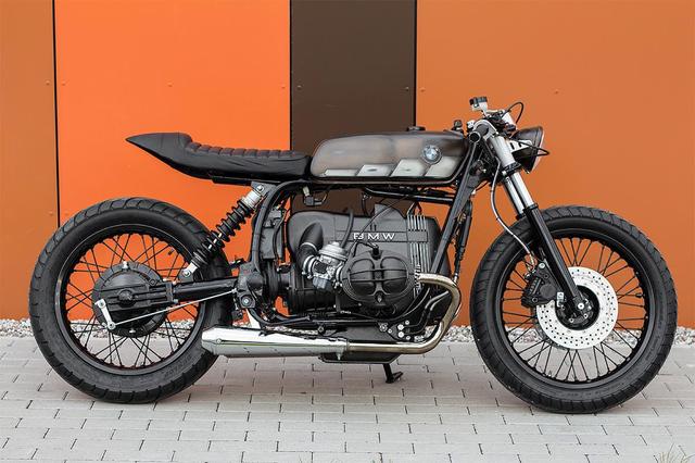 画像: ポーランドのカスタムビルダー Wena Customs