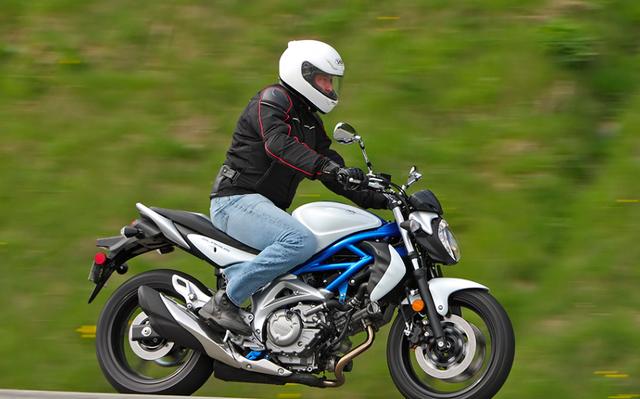 画像: SUZUKI グラディウス www.onewheeldrive.net