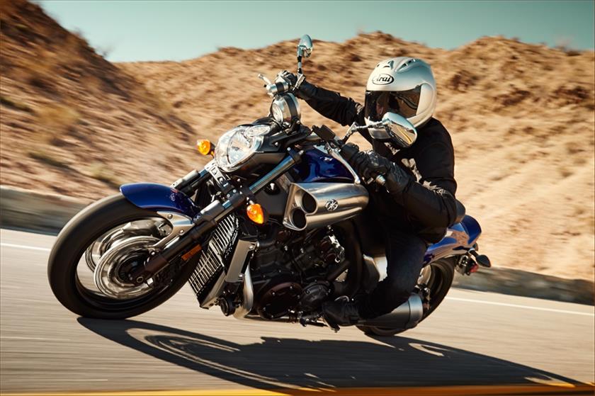 画像: YAMAHA VMAX cloud.yamahamotorsports.com