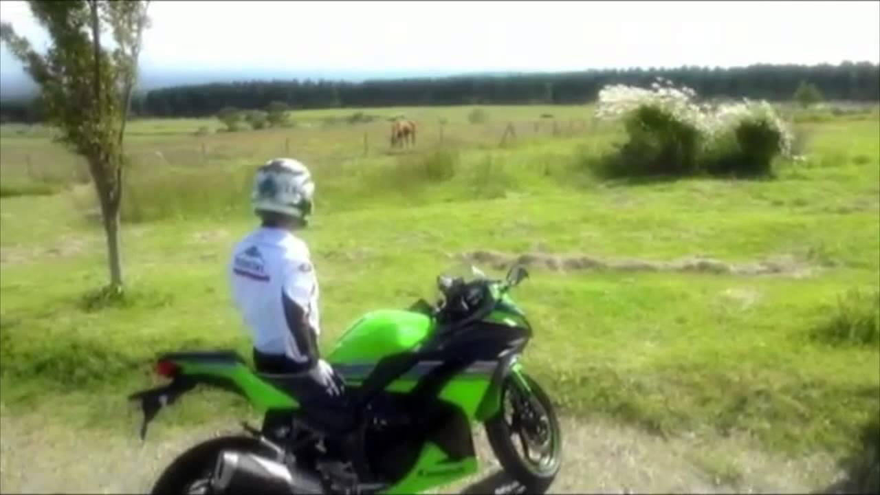 画像: (ツーリング行こうぜ！)バイクに乗りたくなる動画 Epilogue・Let's Go! moto touring! www.youtube.com