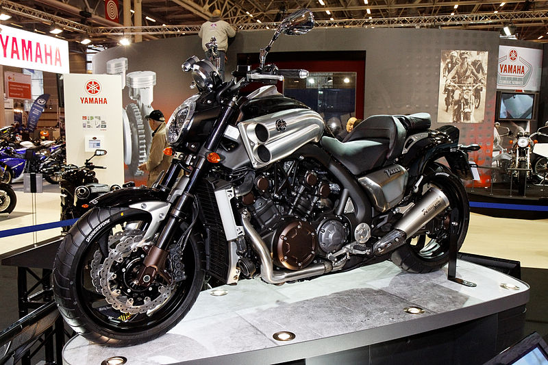 画像: YAMAHA VMAX ja.wikipedia.org