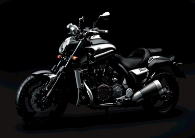 画像: 自動二輪車 [VMAX]