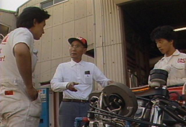 画像: 日本が世界に誇るエンジンチューナーの第一人者、POPこと吉村秀雄さん。貴重なインタビューも収録。