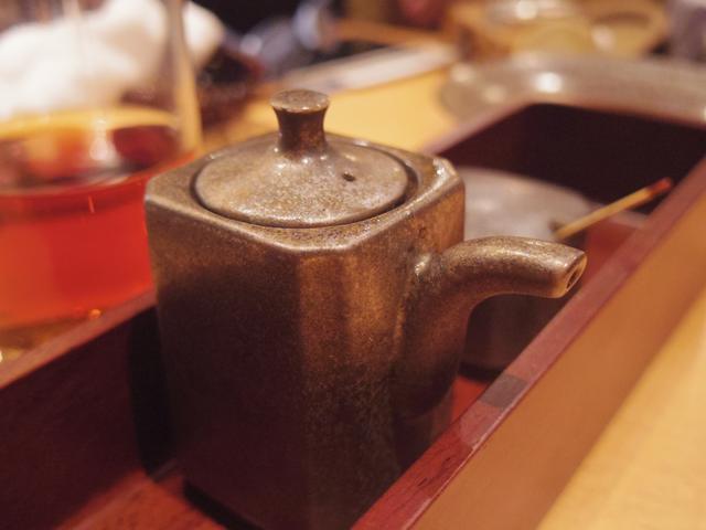 画像: 自家製醤油と塩でいただきます。 s.ameblo.jp