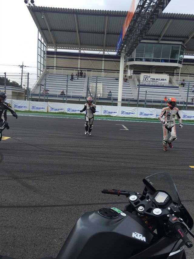 画像2: バイクイベント【参加する】KTMの夏フェス!
オレンジフェスティバル・ストリートに行ってきました。