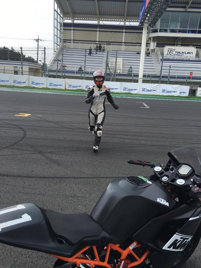 画像3: バイクイベント【参加する】KTMの夏フェス!
オレンジフェスティバル・ストリートに行ってきました。