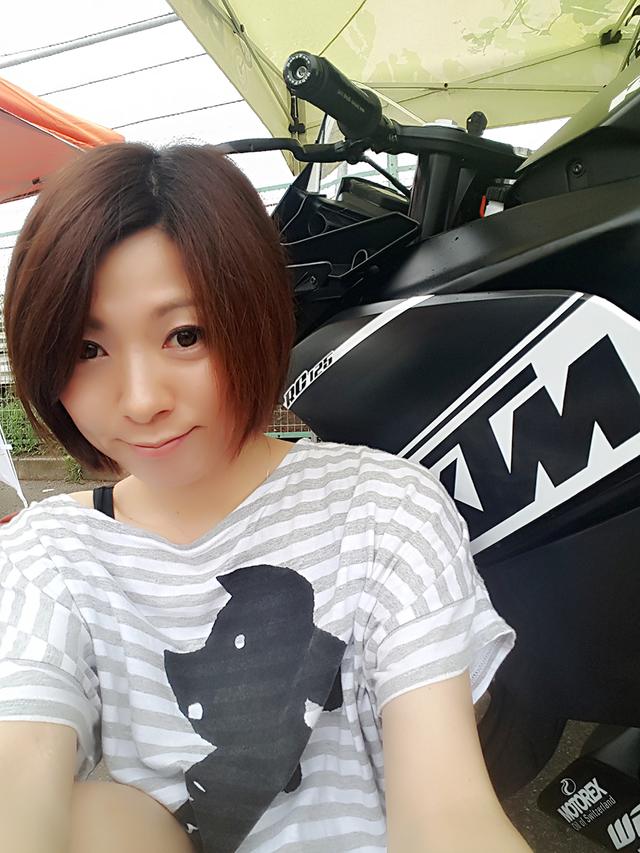 画像1: バイクイベント【参加する】KTMの夏フェス!
オレンジフェスティバル・ストリートに行ってきました。