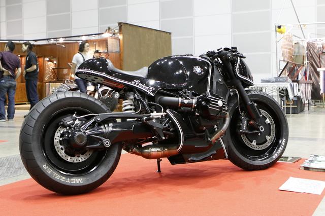 画像: Highway fighter / BMW R90T