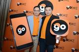 画像: Go BikeのCEOのLian Wah Sengさん(左)と共同創業者の Atthapon Sittichaiareekit さん(©Go Bike) www.bangkokpost.com