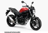 画像2: Vツインエンジン搭載のロードスポーツが来た!
SUZUKIが新たに「SV650 ABS」を8月11日発売だ〜。