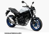 画像3: Vツインエンジン搭載のロードスポーツが来た!
SUZUKIが新たに「SV650 ABS」を8月11日発売だ〜。