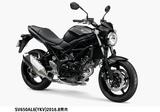 画像1: Vツインエンジン搭載のロードスポーツが来た!
SUZUKIが新たに「SV650 ABS」を8月11日発売だ〜。