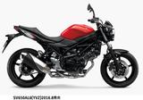 画像5: Vツインエンジン搭載のロードスポーツが来た!
SUZUKIが新たに「SV650 ABS」を8月11日発売だ〜。