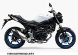 画像6: Vツインエンジン搭載のロードスポーツが来た!
SUZUKIが新たに「SV650 ABS」を8月11日発売だ〜。