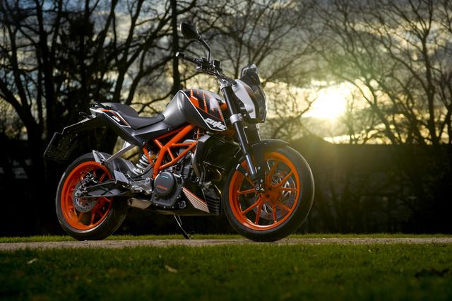 画像3: KTM 390 DUKE www.g-mark.org
