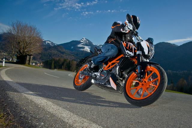 画像2: KTM 390 DUKE www.g-mark.org