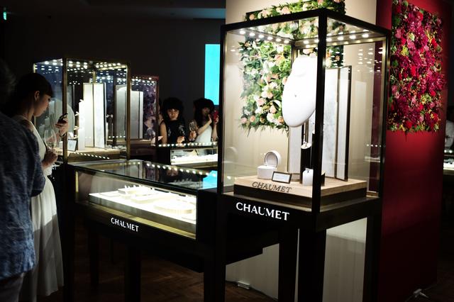 画像1: CHAUMETの世界に浸った夜 in ANDAZ TOKYO