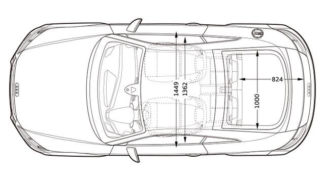 画像4: Audi TT Coupé〜一見お坊ちゃま的なのに、いざというとき頼りになるじゃん、的な丁度良すぎる新世代スポーツカー