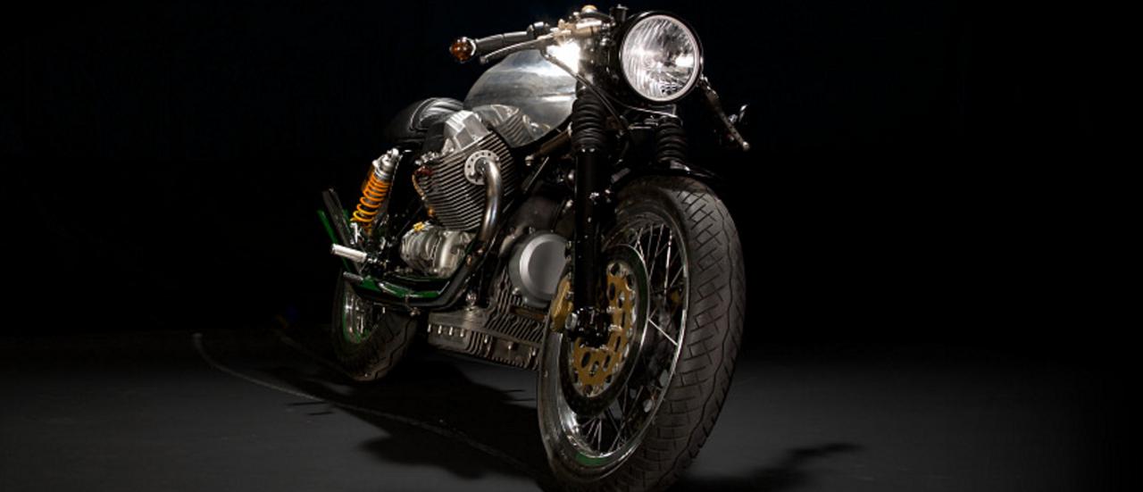 画像3: ドイツのカスタムビルダーURBAN MOTOR、Webサイトもむやみにおしゃれ。