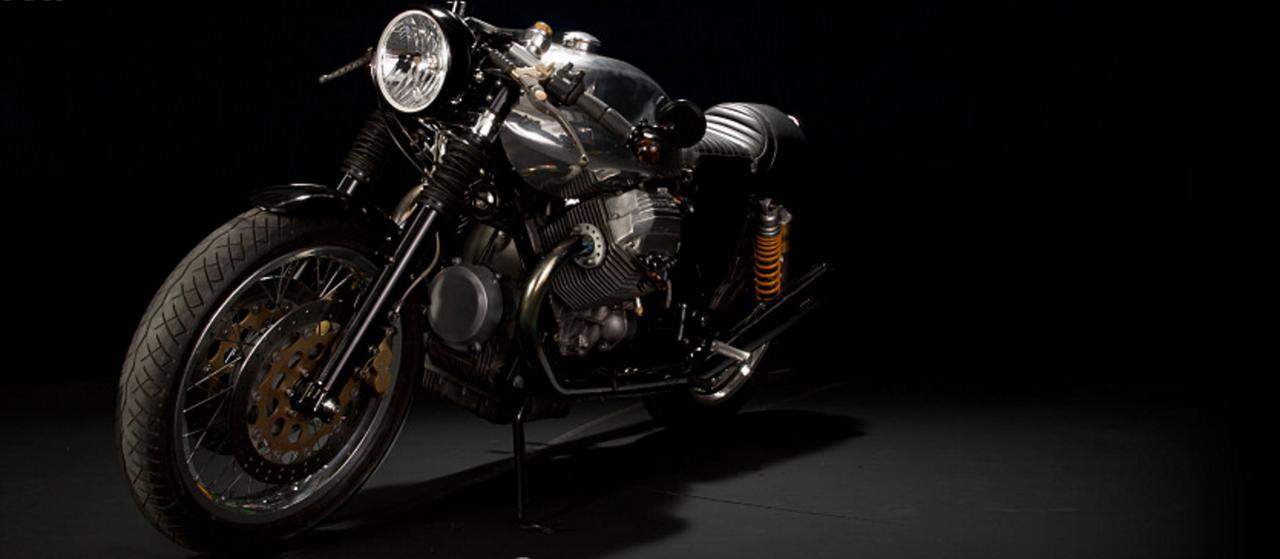 画像4: ドイツのカスタムビルダーURBAN MOTOR、Webサイトもむやみにおしゃれ。