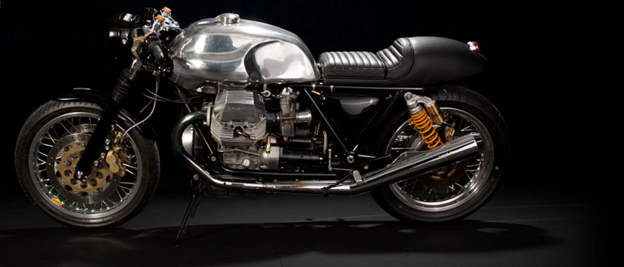 画像5: ドイツのカスタムビルダーURBAN MOTOR、Webサイトもむやみにおしゃれ。