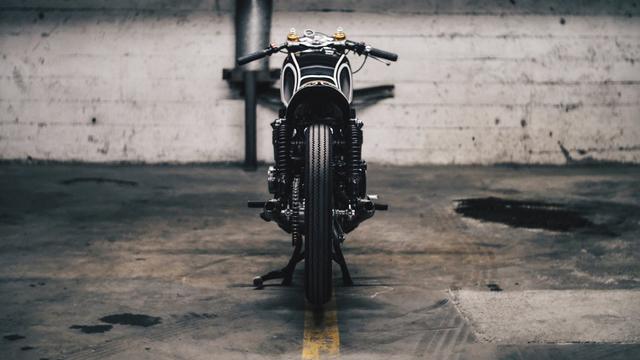 画像3: LAのカスタムビルダー Thirteen and Company Motorcycles