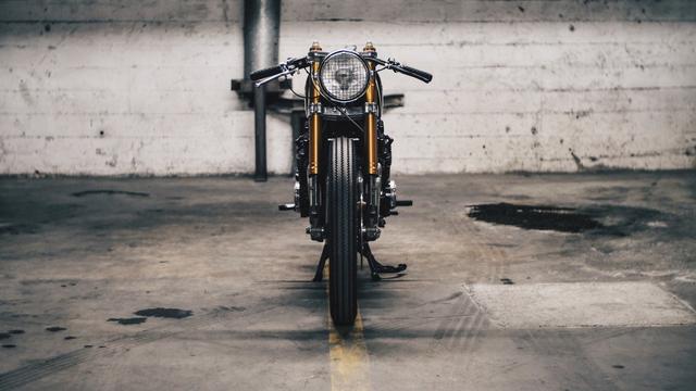 画像2: LAのカスタムビルダー Thirteen and Company Motorcycles