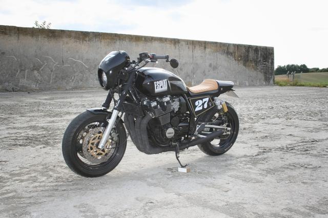 画像: YAMAHA XJR1200カスタムもとびきりクール www.espiat.com