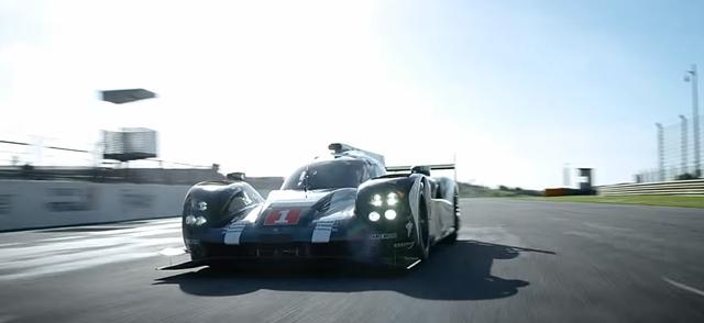 画像2: オレ、ブランドン・ハートレイ。ポルシェのワークスドライバー。