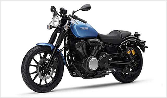 画像: BOLT C-Spec 「XVS950CU BOLT」の "プラットフォーム"をベースに、クラシカルなスポーティイメージを満喫できる V ツインクルーザーのモデル。 global.yamaha-motor.com