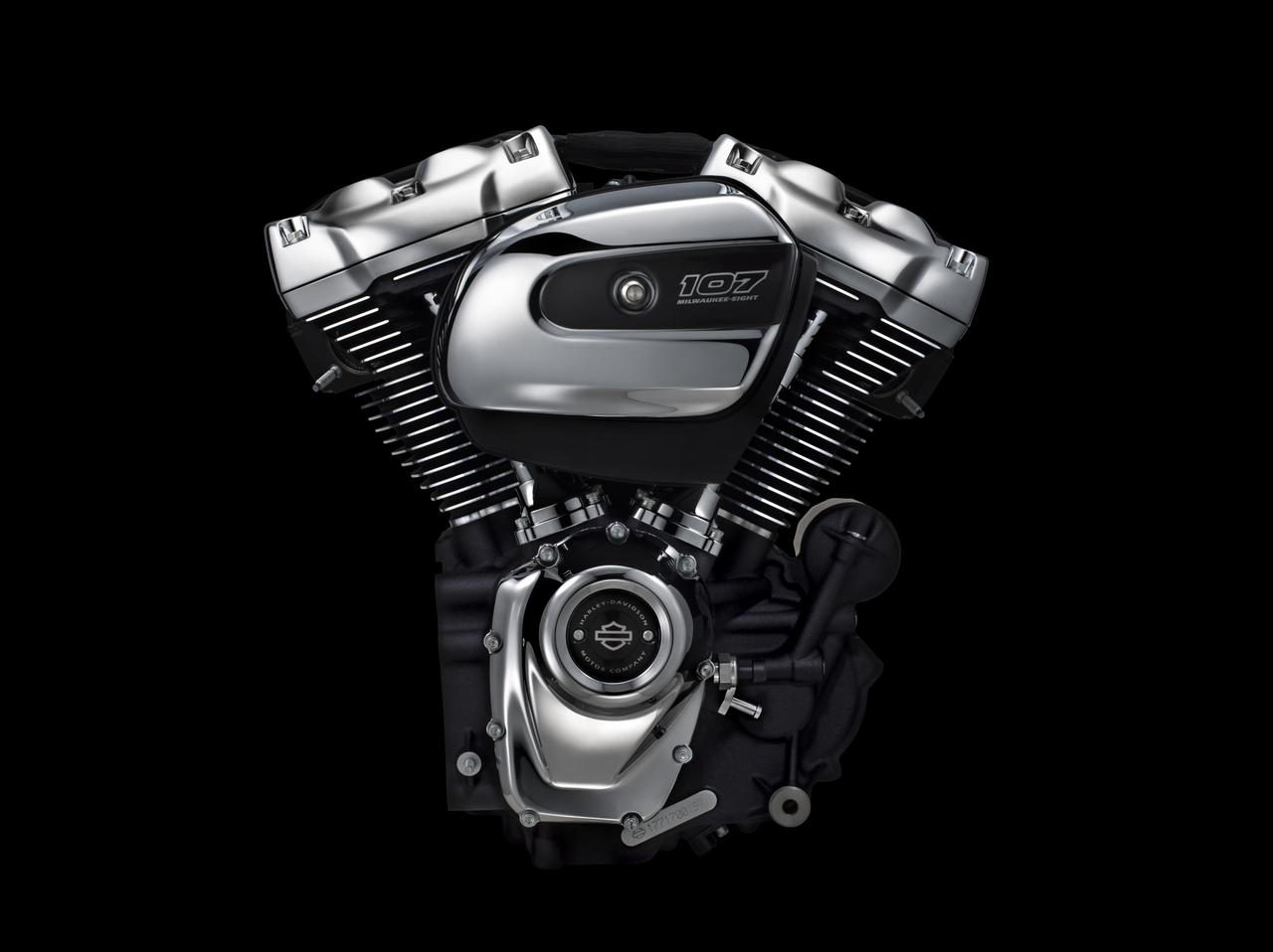 ハーレーのエンジンに求めるモノってなんですか？ 『MILWAUKEE EIGHT