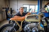 画像: Kurt Kosjek Werkstättenleiter Spezialisiert für Technik und Elektronic
