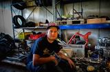画像: Manuel Wernig Metallbautechniker Spezialisiert für die Lagerverwaltung
