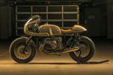画像: オーストリアのカスタムビルダー NCT Motorcycles