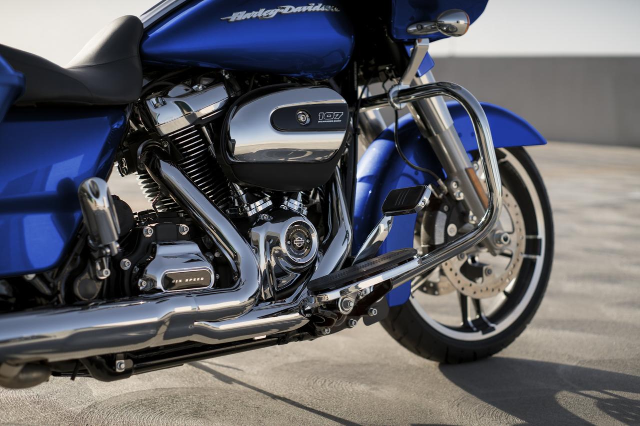 ハーレーのエンジンに求めるモノってなんですか？ 『MILWAUKEE EIGHT