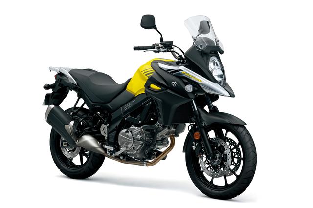 画像: V-Strom650