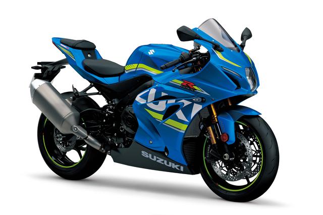 画像: GSX-R1000R すんごい足まわりや最先端の電子制御でフル武装したスズキ最強スーパースポーツ!
