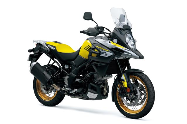 画像: V-Strom1000 XT