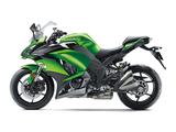 画像: 2017年モデル Ninja1000SX(写真は欧州仕様)