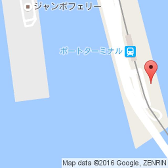 画像: 神戸ポートターミナル　大ホール