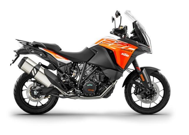 画像: KTM 1290 SUPER ADVENTURE S あらゆる路面とシチュエーションで、先進的なマルチモード・トラクション・コントロールと ABS がスムーズでスタビリティの高いライディング提供。熟成され、進化したパフォーマンスを発揮します。