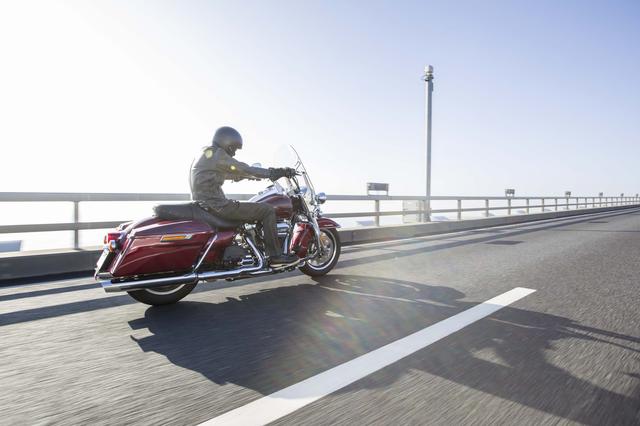 画像: エンジンの振動も、サウンドも、パワー感も！