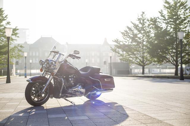 画像2: 憧れたオートバイは、ずっと変わらずに待っていてくれている。