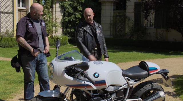 画像: BMW R nineT Racer動画。日本発売予定は・・・?