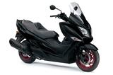 画像2: 125ccストリートファイターな「GSX-S125」