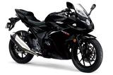 画像: ついに出た!GSX250Rはスーパースポーツのようなスタイルです!