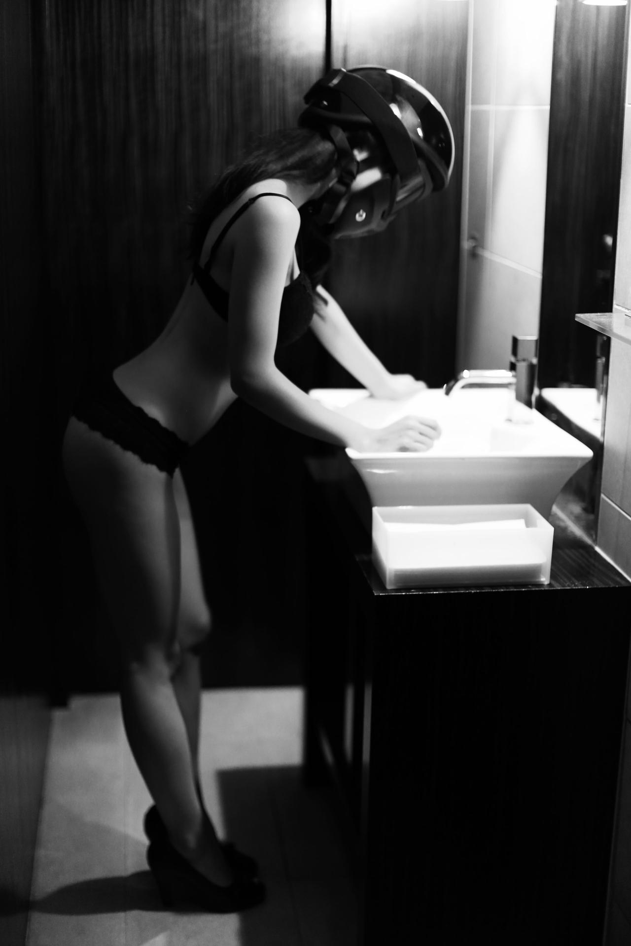 画像1: グラビア【ヘルメット女子】Perfect Opposites vol.13